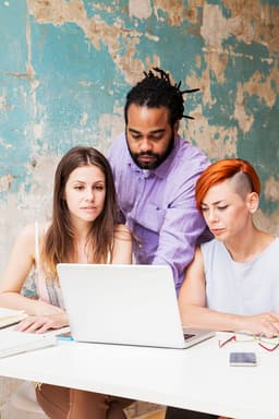 Hands-on creative training